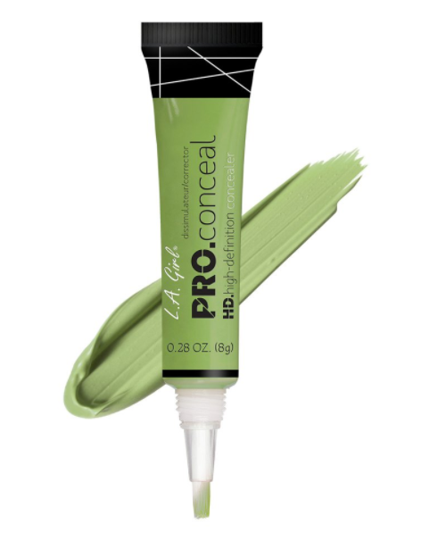 L.A. Girl HD Pro Concealer - Green Corrector (GC992) - ADDROS.COM